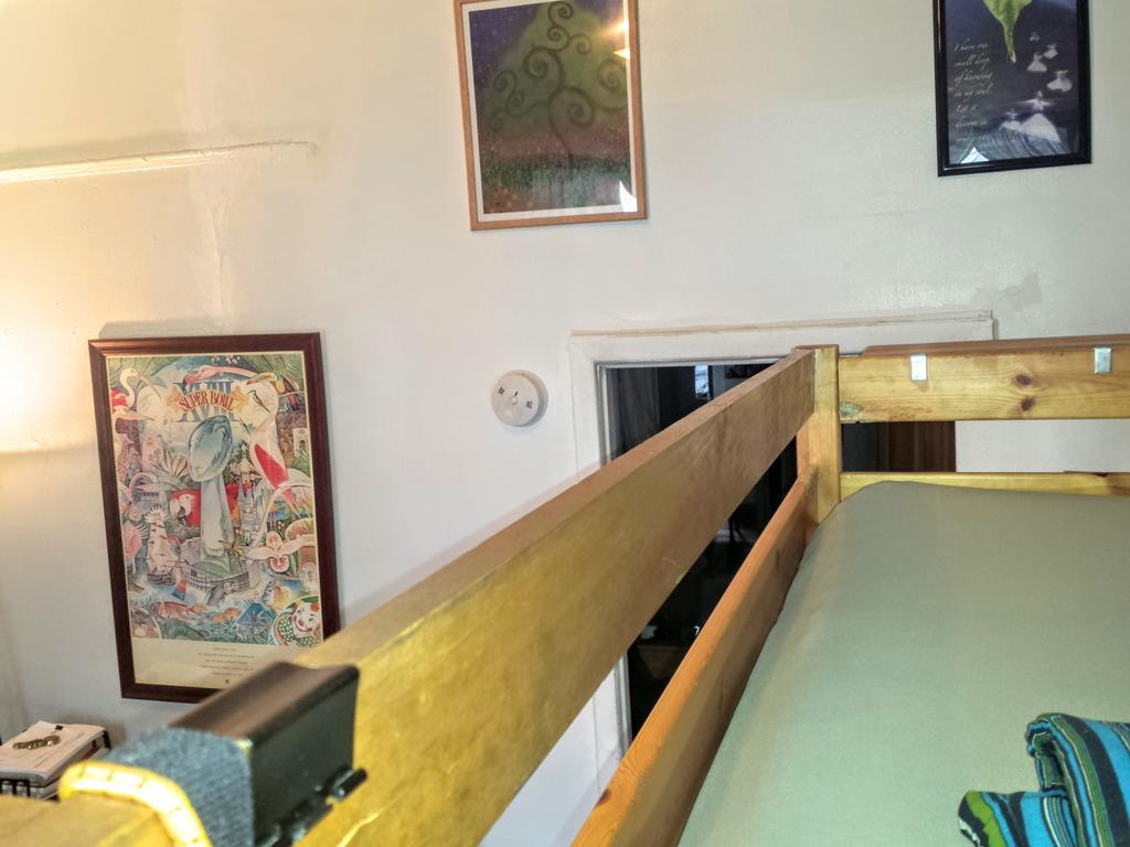 East Village Homestay New York Ngoại thất bức ảnh