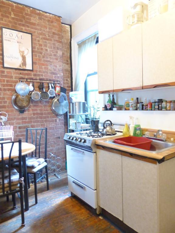 East Village Homestay New York Ngoại thất bức ảnh