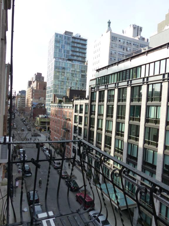 East Village Homestay New York Ngoại thất bức ảnh