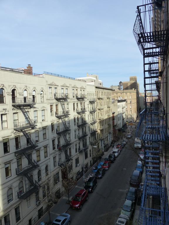 East Village Homestay New York Ngoại thất bức ảnh