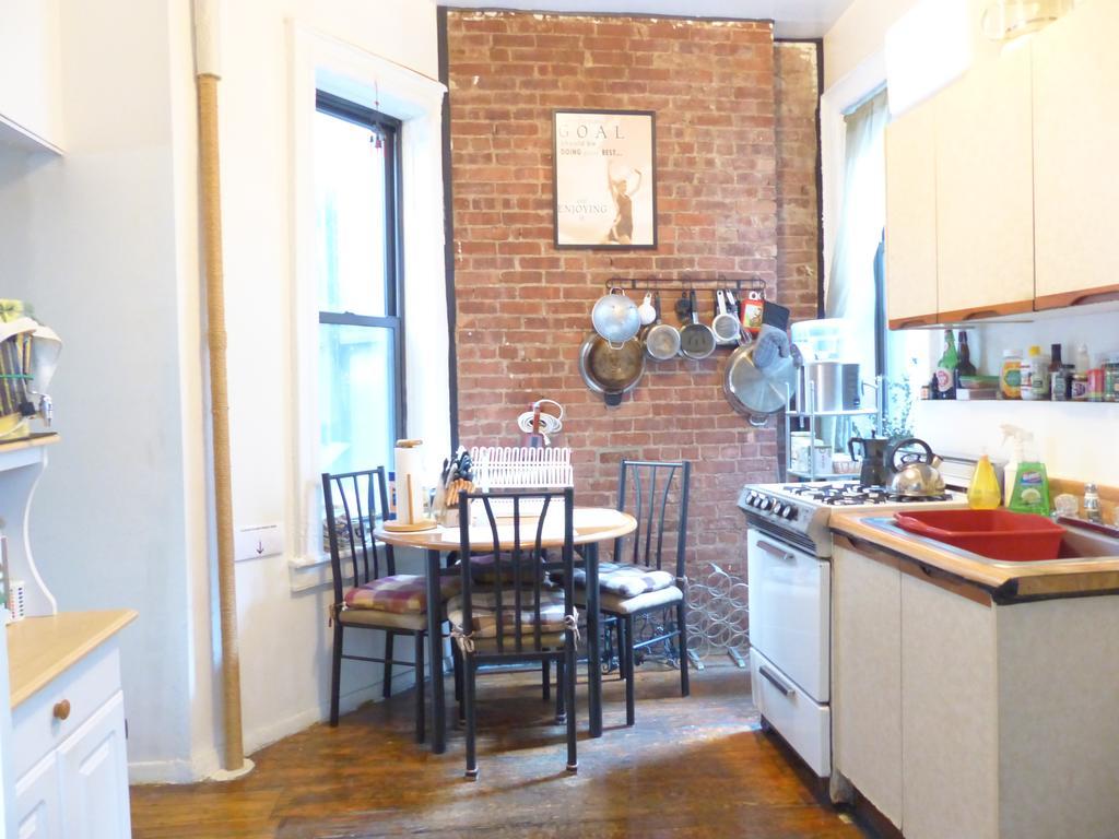 East Village Homestay New York Ngoại thất bức ảnh