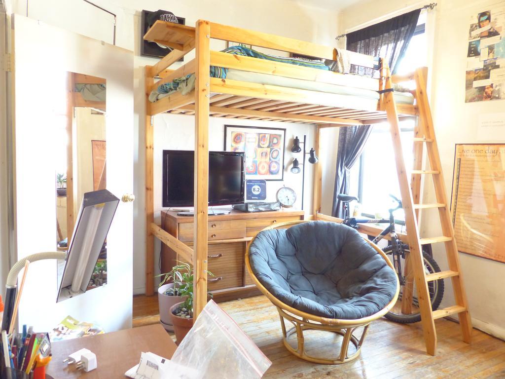 East Village Homestay New York Phòng bức ảnh