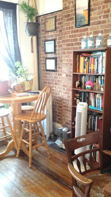 East Village Homestay New York Phòng bức ảnh