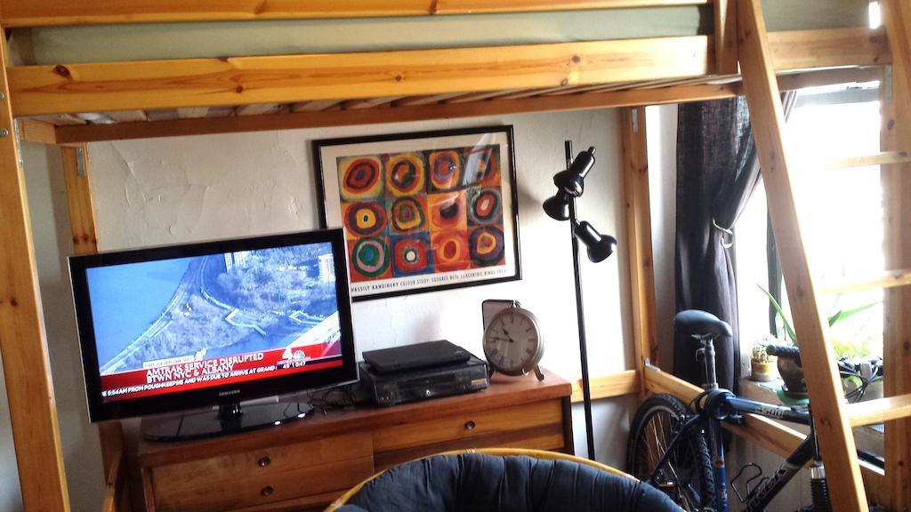 East Village Homestay New York Phòng bức ảnh