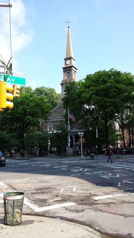 East Village Homestay New York Ngoại thất bức ảnh