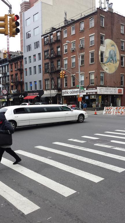 East Village Homestay New York Ngoại thất bức ảnh